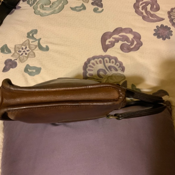 Vintage Coach Satchel - Picture 4 of 7